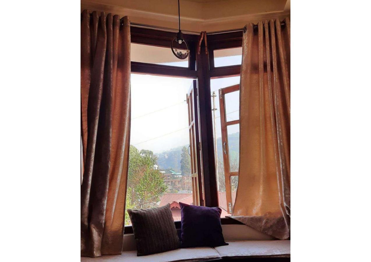 East Blue Homestay Shillong Exteriör bild