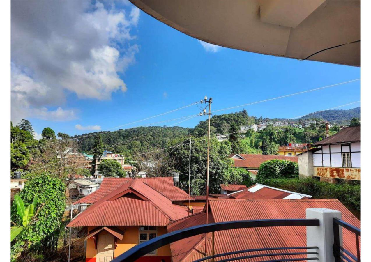 East Blue Homestay Shillong Exteriör bild